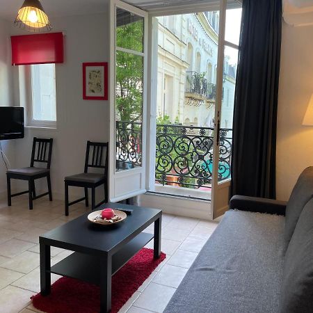 Appartement Coeur De Ville Chinon Exteriör bild