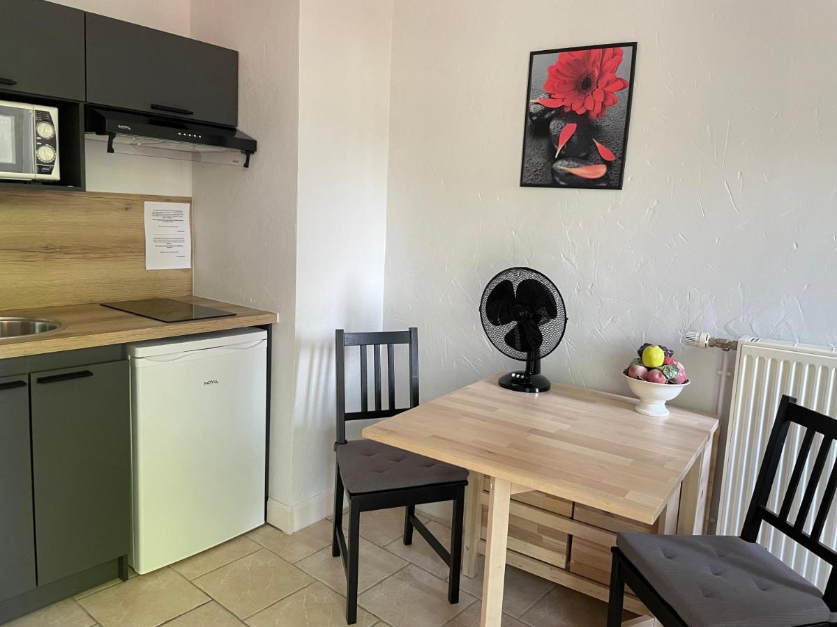 Appartement Coeur De Ville Chinon Exteriör bild